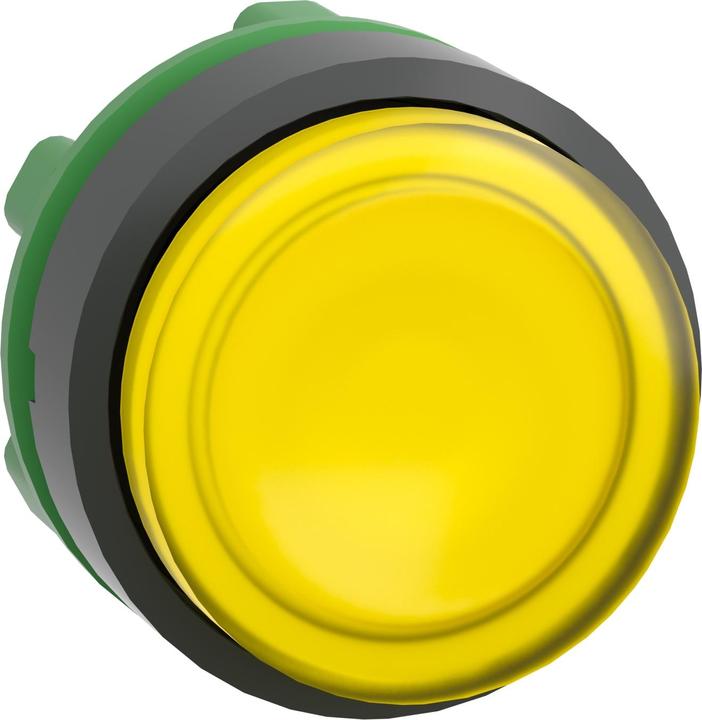 Schneider Electric Elemento frontale per pulsante illuminato ZB5, ZB5AW183