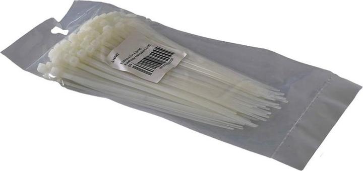 Actual product image Kibernetik KT03 (Plastic cable ties, 190 mm, 100 pcs.)