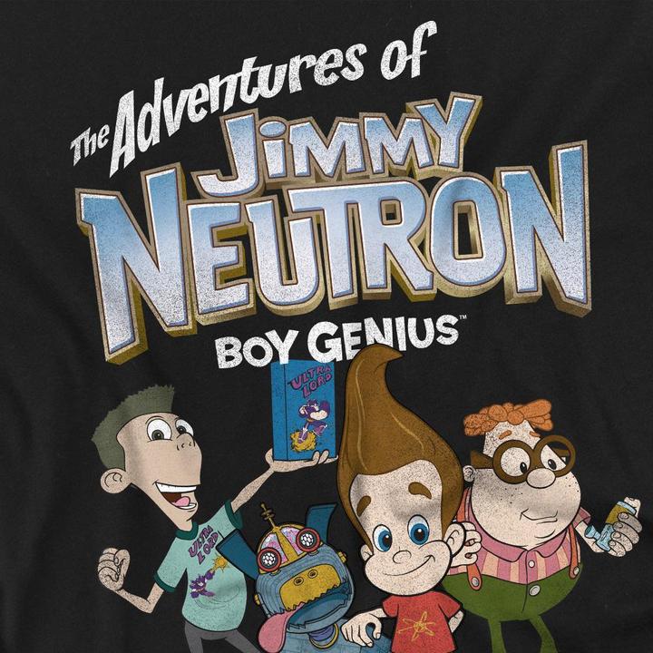 Produktbild Boy Genius TShirt (4XL)