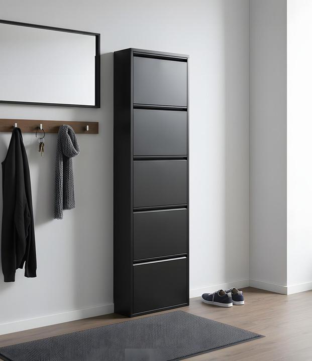 Produktbild Ebuy24 Pisa (50 x 16 x 173 cm)