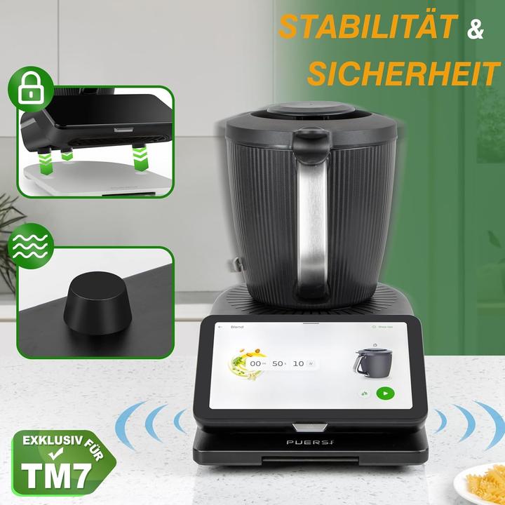 Produktbild Gleitbrett für Thermomix TM7