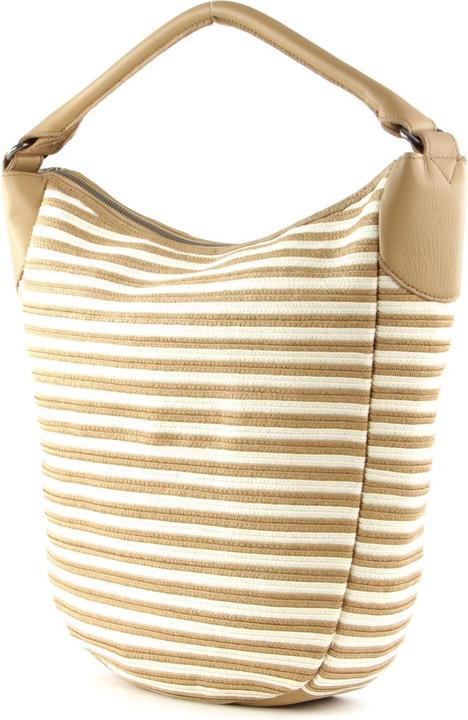 Actual product image FredsBruder Handbag Armadillo Straw