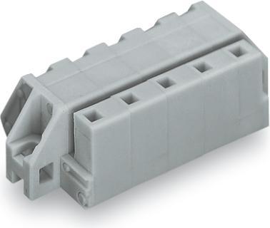 Actual product image Wago 1-wire female connector