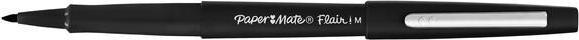 Produktbild Paper Mate Faserschreiber Flair (Grün, Schwarz, Blau, Rot, 4 x)