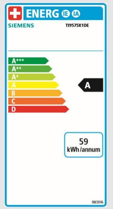 Etichetta energetica Siemens EQ.9 plus connect s700