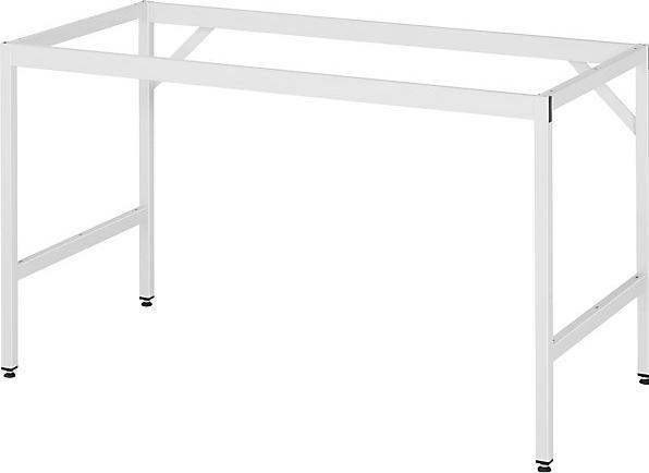 Image du produit kaiserkraft Poste de travail mobile (150 cm, 80 cm)