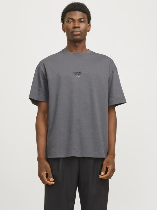 Produktbild Jack & Jones Jjeurban Edge Studio Tee Ss O-Neck Noos (L)