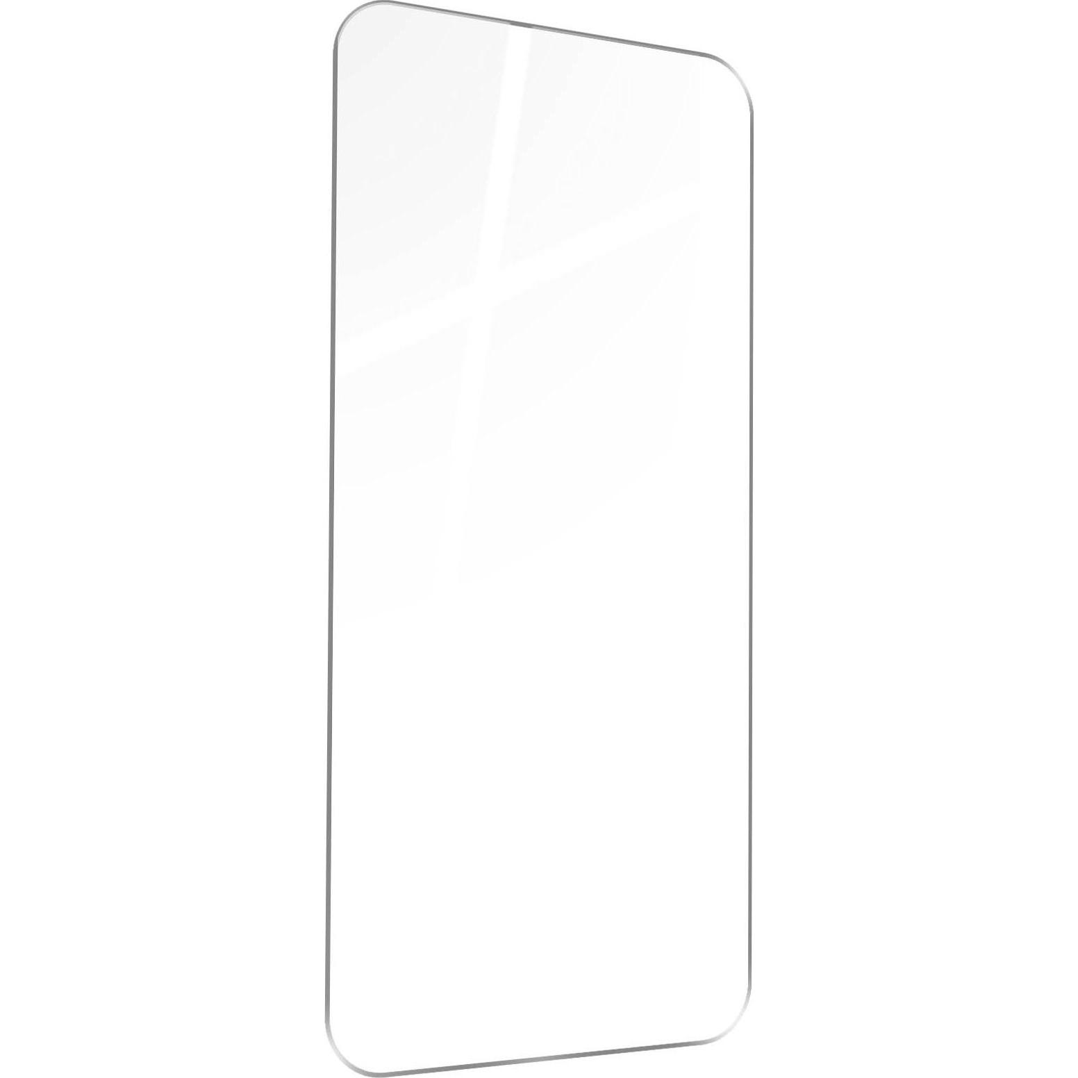 Avizar 9H Härtegrad Glas-Displayschutzfolie (1 Stück, Honor X8), Smartphone Schutzfolie, Transparent