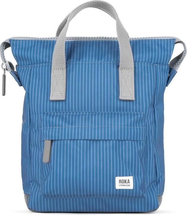 Immagine prodotto Roka London Bantry B Medium Wash Recycled Canvas Small - Small (14 l)