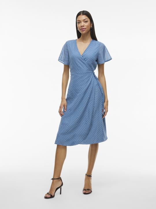 Immagine prodotto Vila Abito a portafoglio con maniche corte (38)