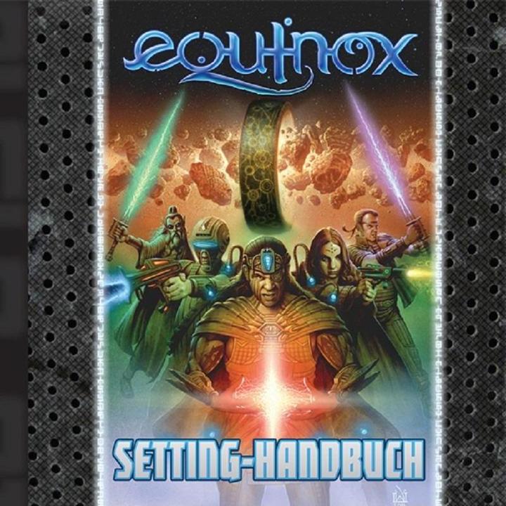 Produktbild Equinox Setting-Handbuch (Deutsch, 2016)