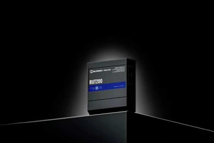 Actual product image Teltonika RUT200