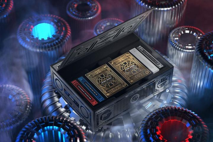 Actual product image Theory11 Box Set Playing Cards (English)