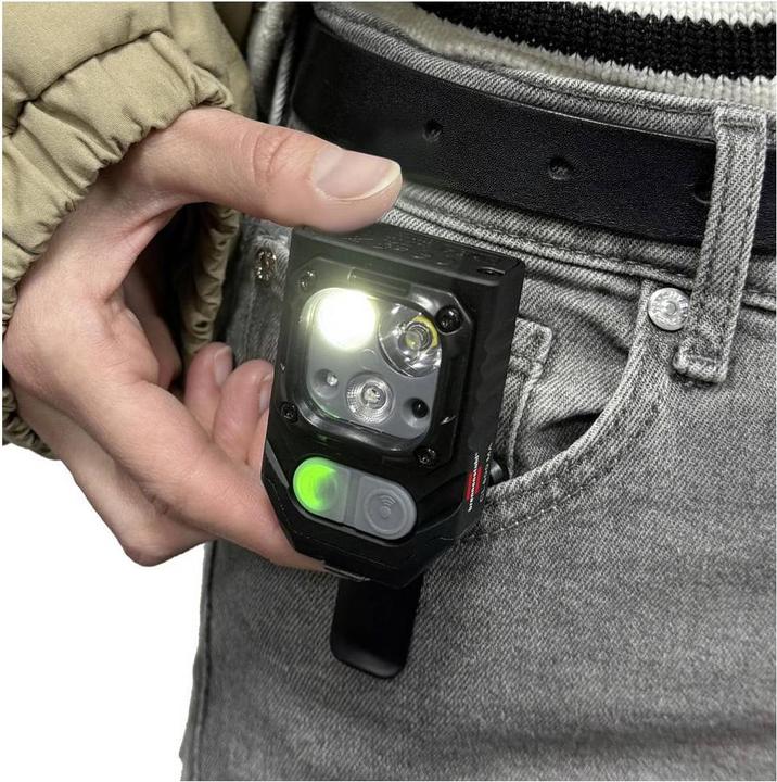 Produktbild Brennenstuhl Akku LED Arbeitsleuchte CL 600 MA, IP54 600lm