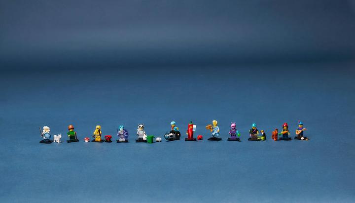 Immagine prodotto LEGO Minifigure serie 22 (71032, LEGO Minifigures)