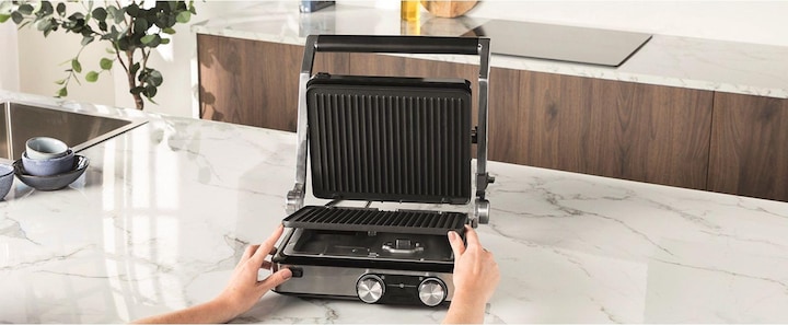 Immagine prodotto Princess Grill Digital meister Pro 2 (Spina UE)