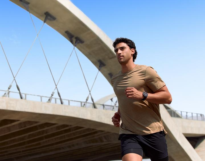 Produktbild Amazfit Active Max Black, W2556GL1N