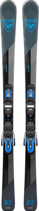 Produktbild Rossignol Experience 82 Basalt + Xpress 11 GW Ski mit Bindung 24/25 (168 cm, Mit Bindung)