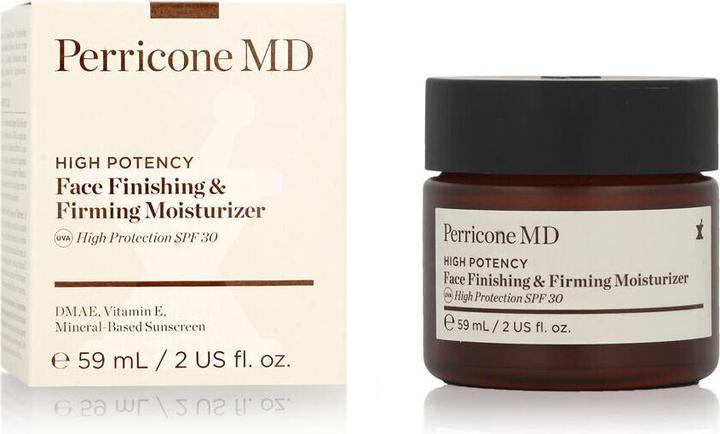 Image du produit Perricone MD Crème hydratante raffermissante haute puissance pour le visage Spf 30 - 59 Ml (59 ml)