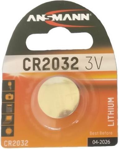 Actual product image Sigma CR 2032 3 v (1 pcs., CR2032)