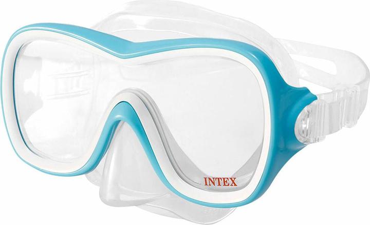 Produktbild Intex Schnorkelbrille Wave Rider Blau