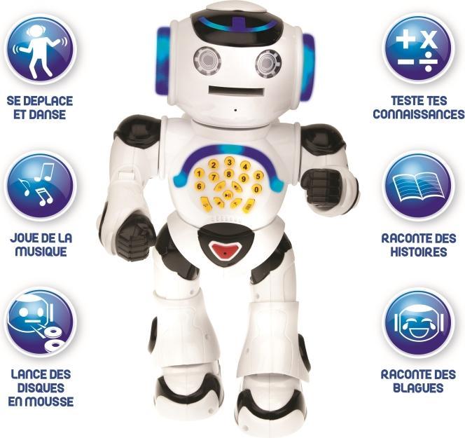 Immagine prodotto Lexibook Powerman (Francese)