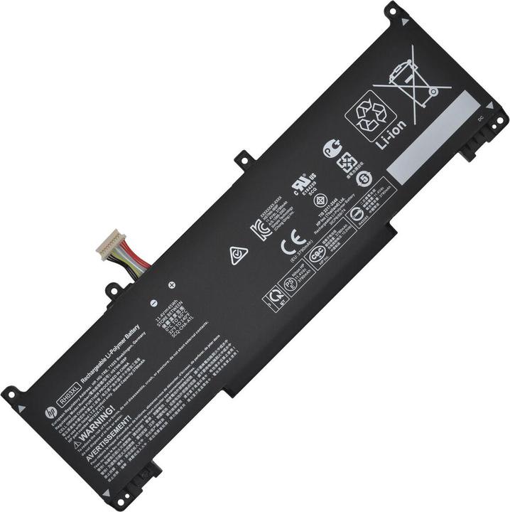 Image du produit HP BATT 3C 45Wh (3 cabines, 3790 mAh)
