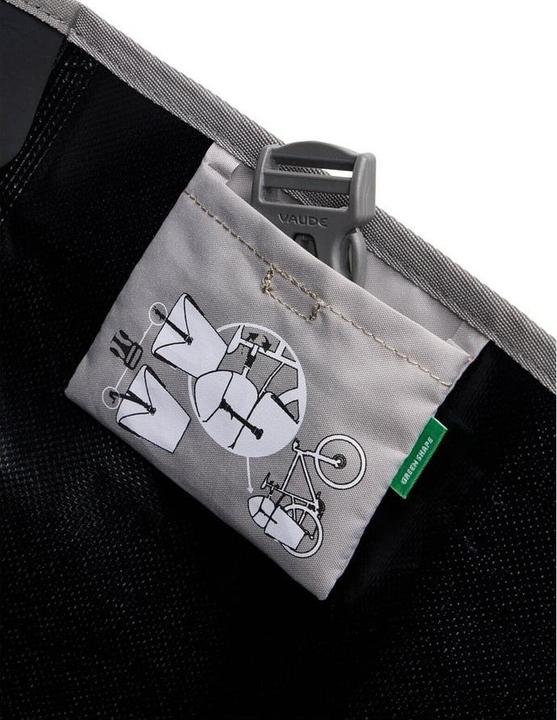 Produktbild Vaude Top Case (30 l, Satteltasche)