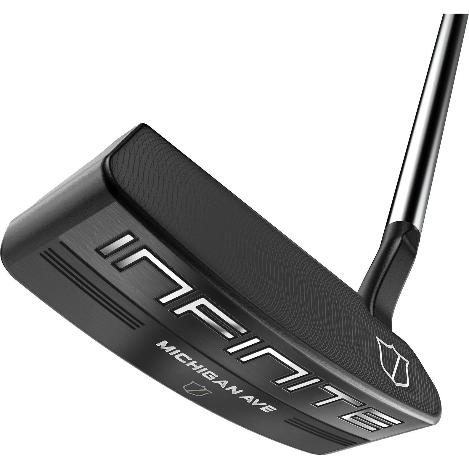 Wilson Infinite Putter Mich Ave RH 34 (Rechtshänder) (WG1P03320134)