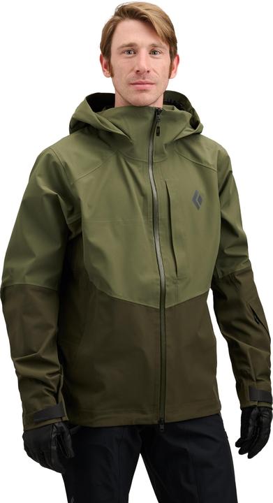 Produktbild Black Diamond M Recon Stretch Shell, Skijacke (L)