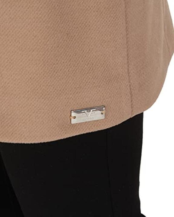 Produktbild 19V69 Italia Sneeuw Kameel Sweatshirt (M)