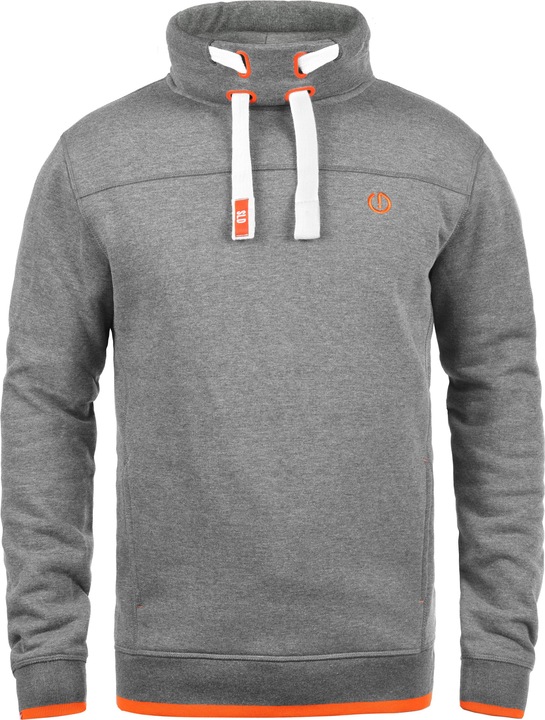 Actual product image Solid Benjamin Tube Men's Sweatshirt (M)