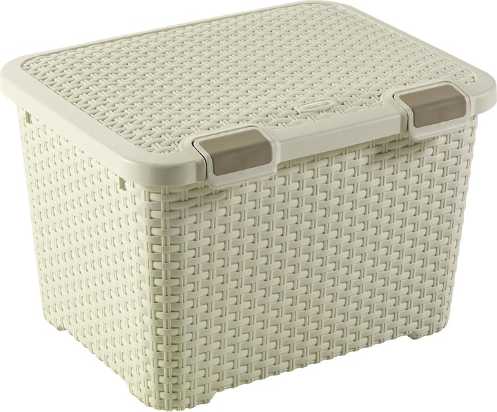 Produktbild Curver STYLE 43L dark brown container