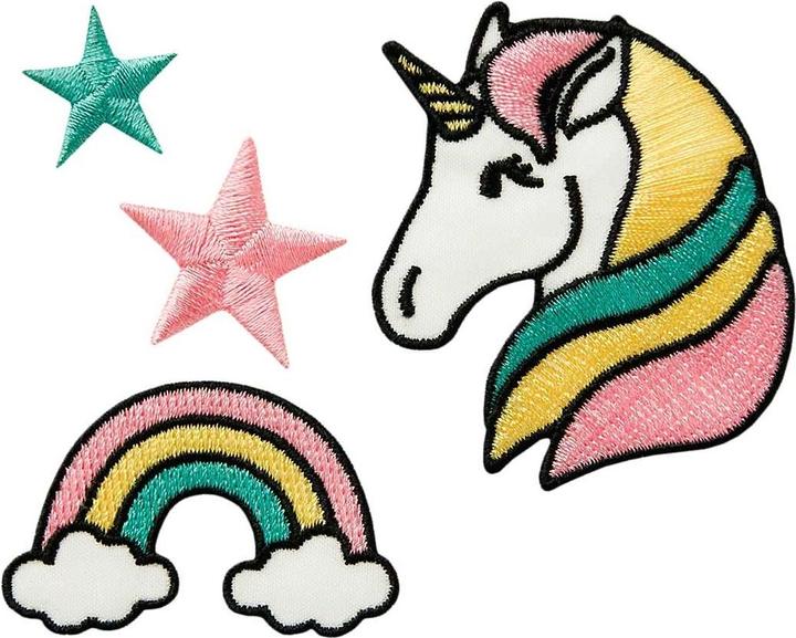Mono Quick Einhorn (4 x)