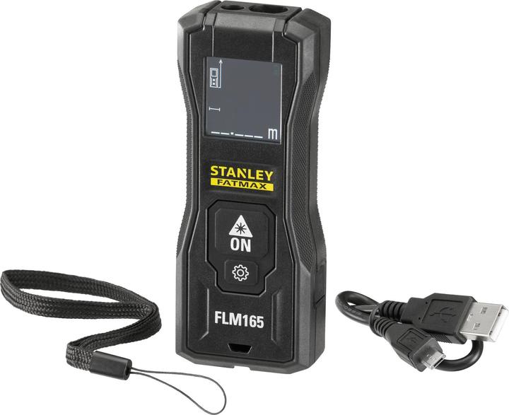 Produktbild Stanley Entfernungsmesser (50 m, 620 nm)