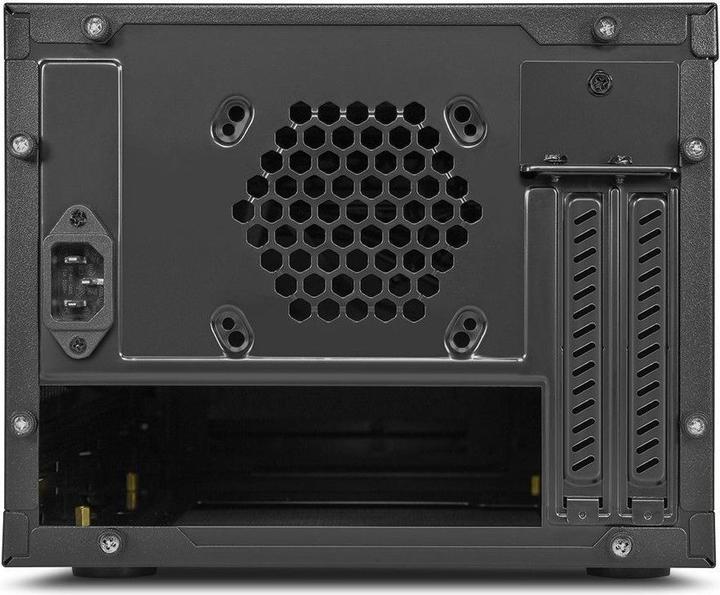 Actual product image Sharkoon QB One (Mini-ITX)