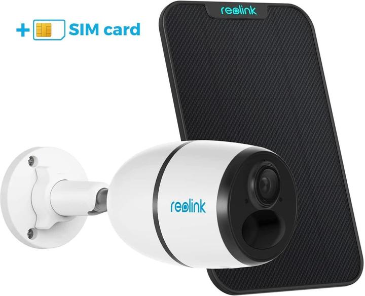 Actual product image Reolink GO Plus incl. solar panel & unlimited data for 24 months (2560 x 1440 (WQHD))