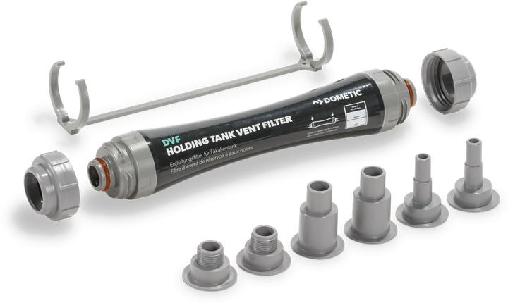 Dometic DVF vent filter for dirty water tanks