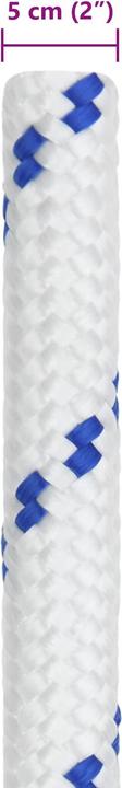 Produktbild vidaXL Schwimmende Festmacherleine