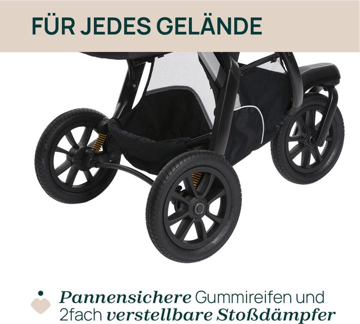 Image du produit Chicco Activ3 Stroller