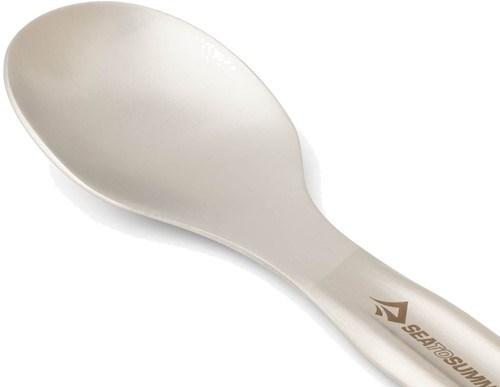 Image du produit Sea To Summit Detour Cutlery Set en acier inoxydable