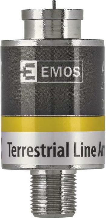 Actual product image Emos J5710 (Amplifier)