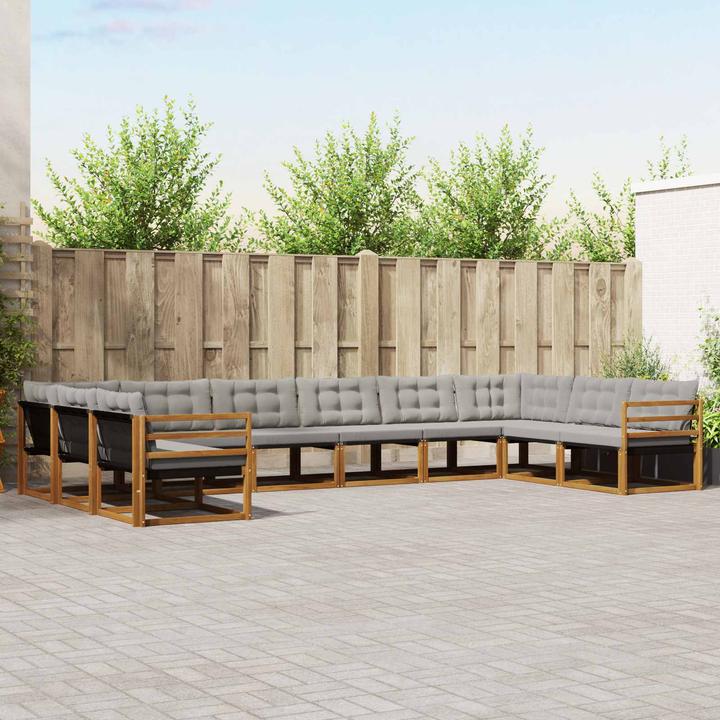 Produktbild vidaXL Outdoor-Sofa
