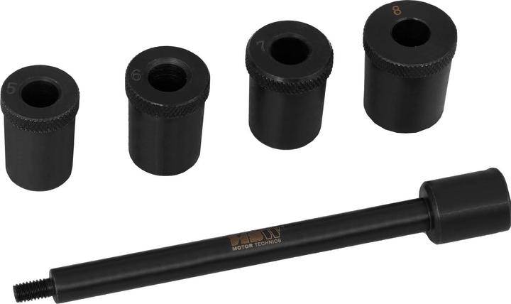 Produktbild MSW Universal Kupplung-Zentrierwerkzeug Kupplung-Zentriersatz 17-teilig Koffer