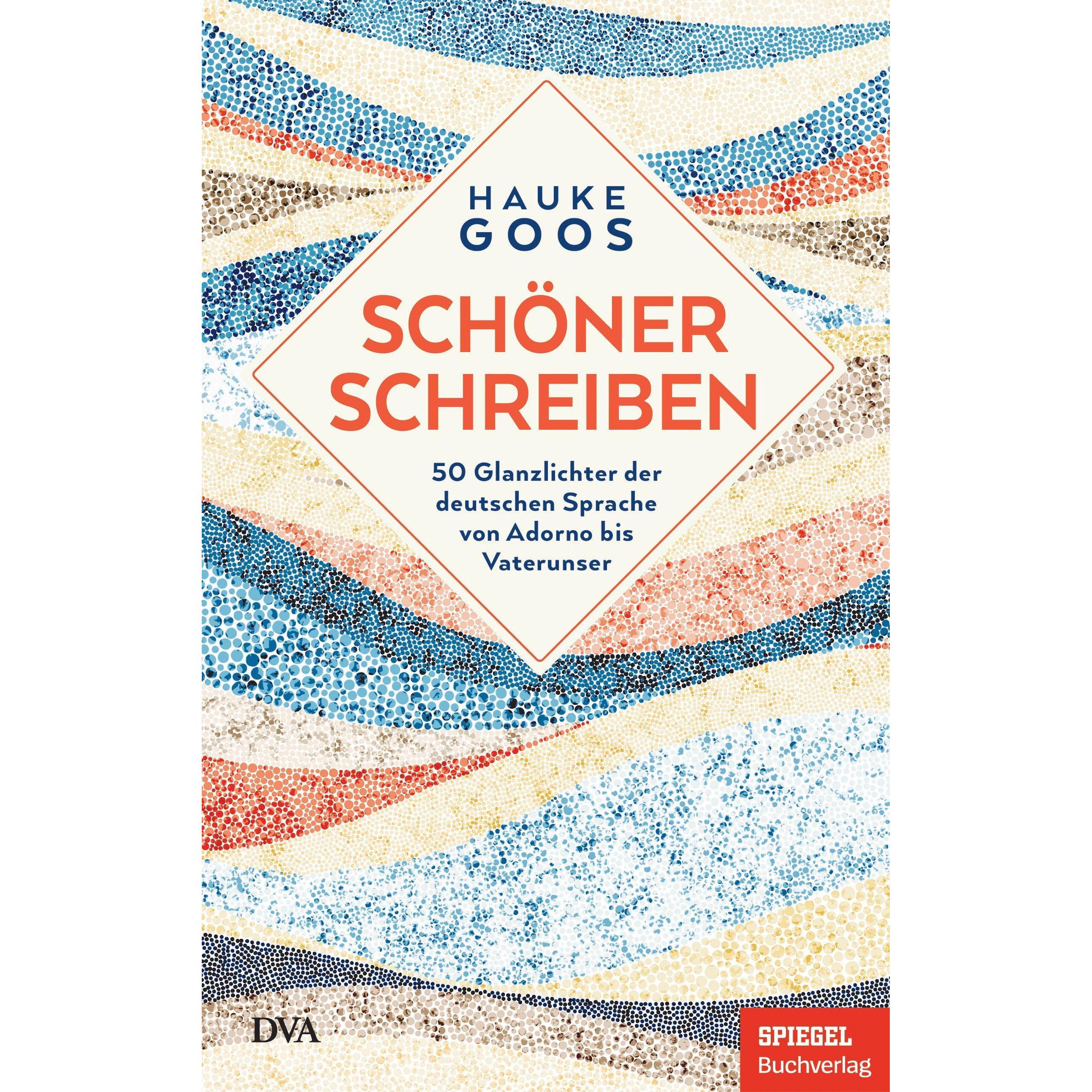 Schöner schreiben, Fachbücher von Hauke Goos