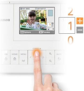 Productafbeelding Canon Selphy CP1300 (Direct thermisch, Kleur)