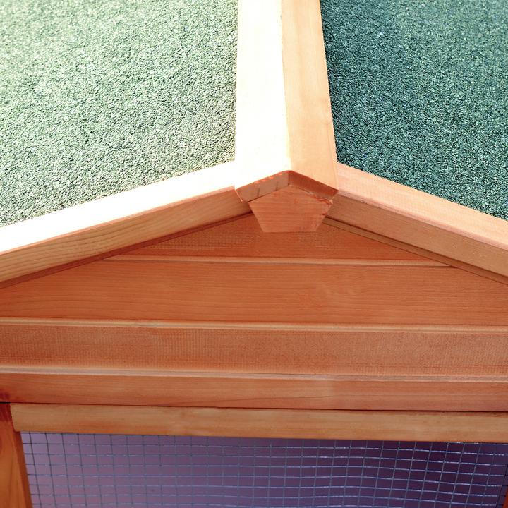 Image du produit PawHut Clapier à lapins