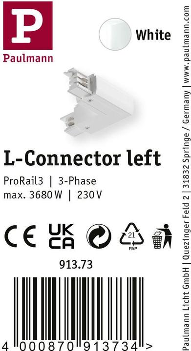 Image du produit Paulmann Luminaires