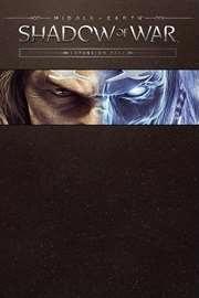Produktbild Microsoft MS ESD Middle-Earth: War Shadow: X1 (Windows)