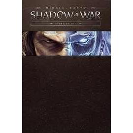 Microsoft, MS ESD Middle-Earth: War Shadow: X1